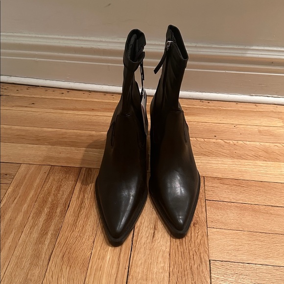 NWT Zara Western Boots - Picture 3 of 3